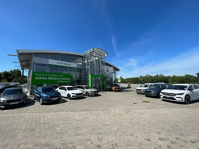 Skoda - Grupa Cichy-Zasada Słupsk - Autoryzowany salon i serwis