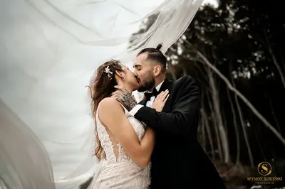 Szymon Śliwiński - fotograf ślubny